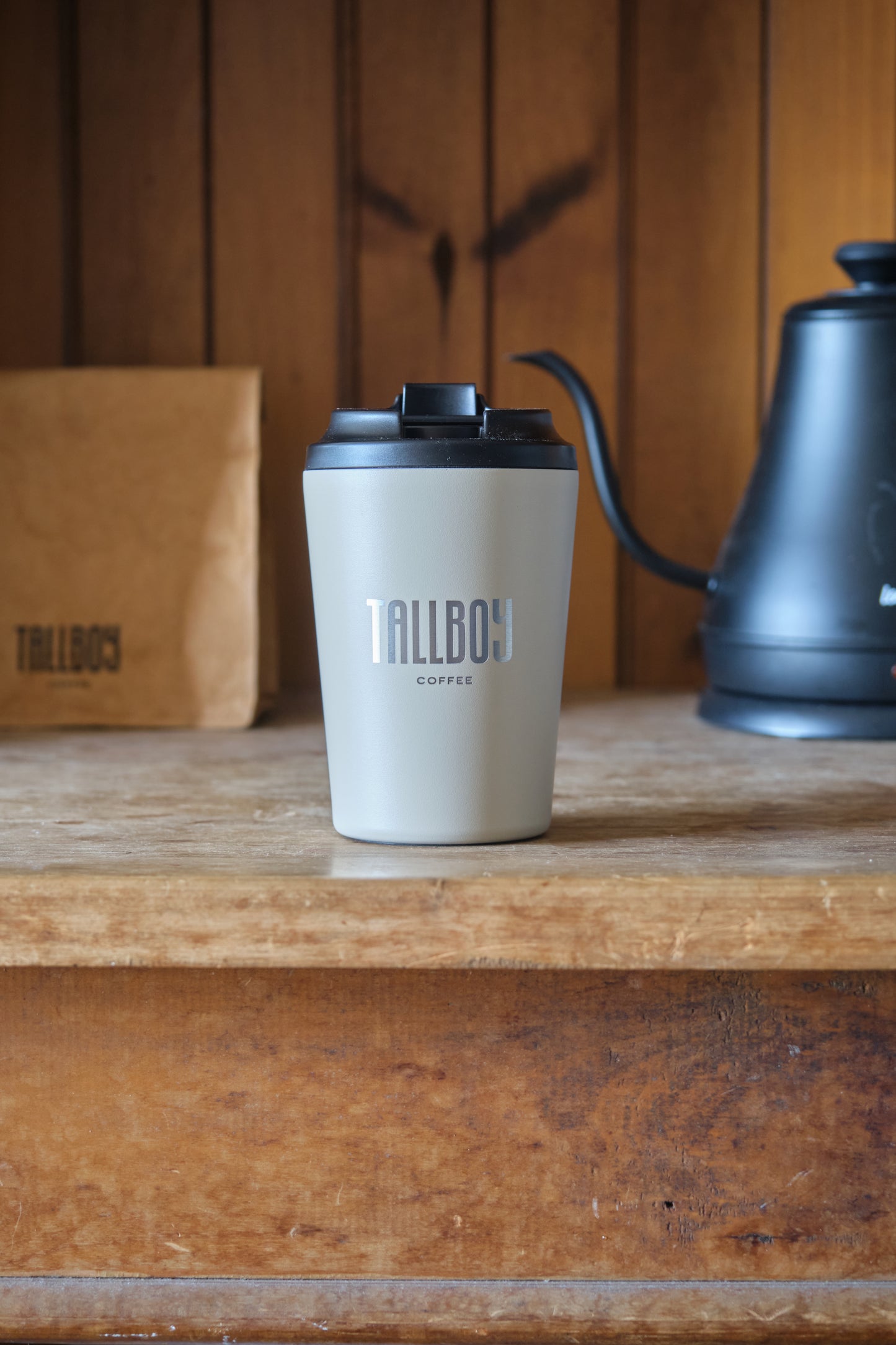 Fressko x Tallboy Reusable Cup