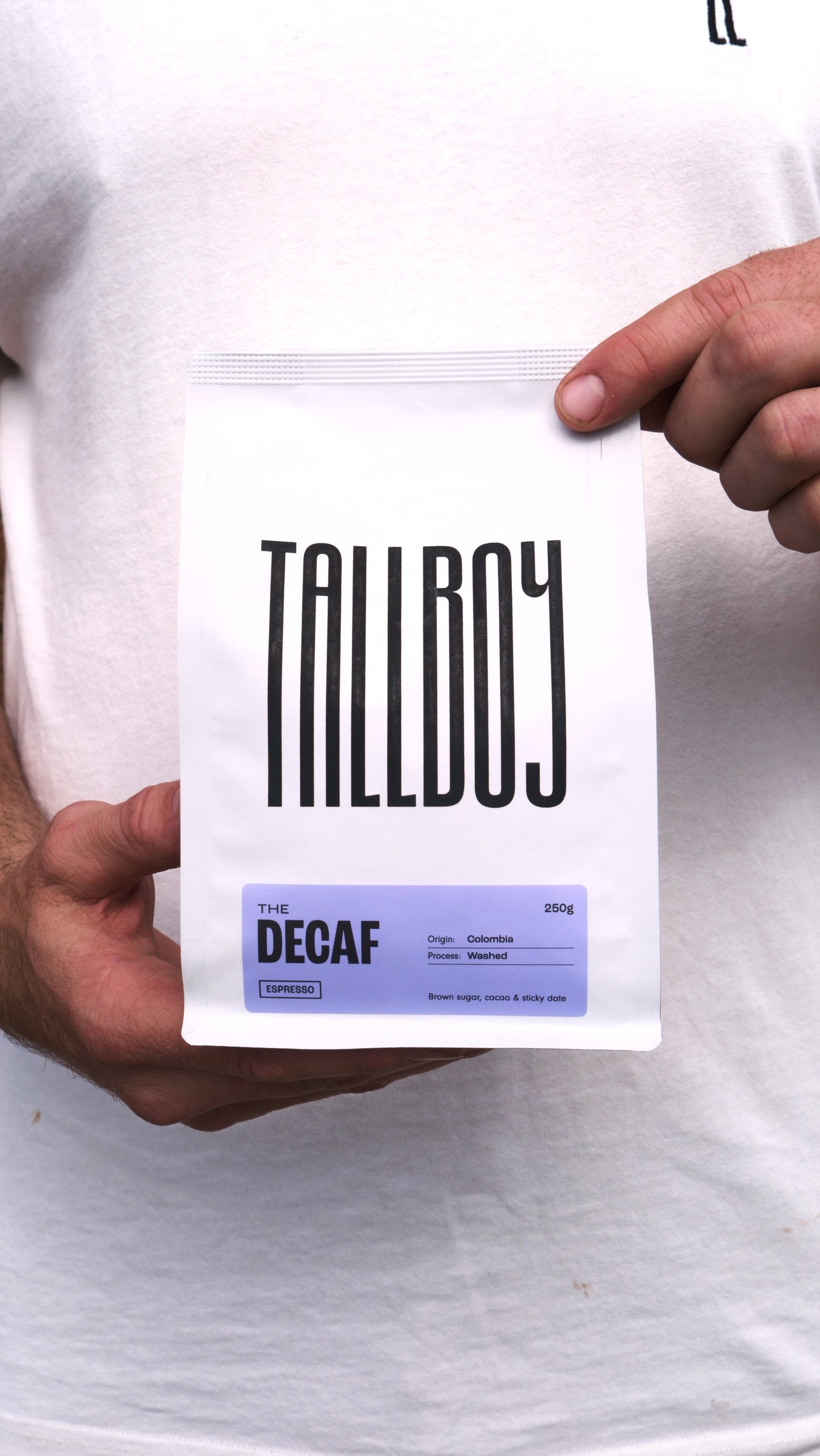 The Decaf