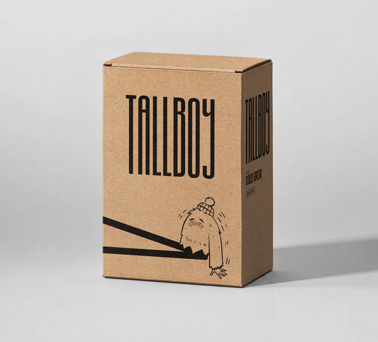 The Cold Brew Concentrate