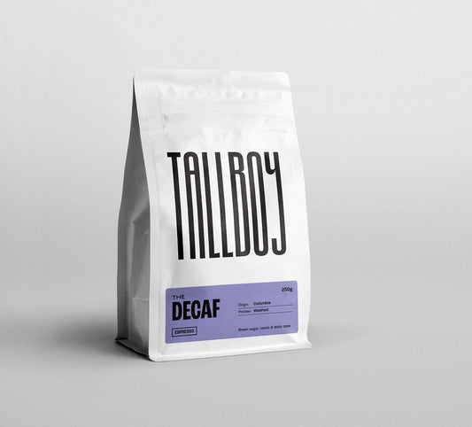 The Decaf