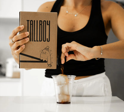 The Cold Brew Concentrate