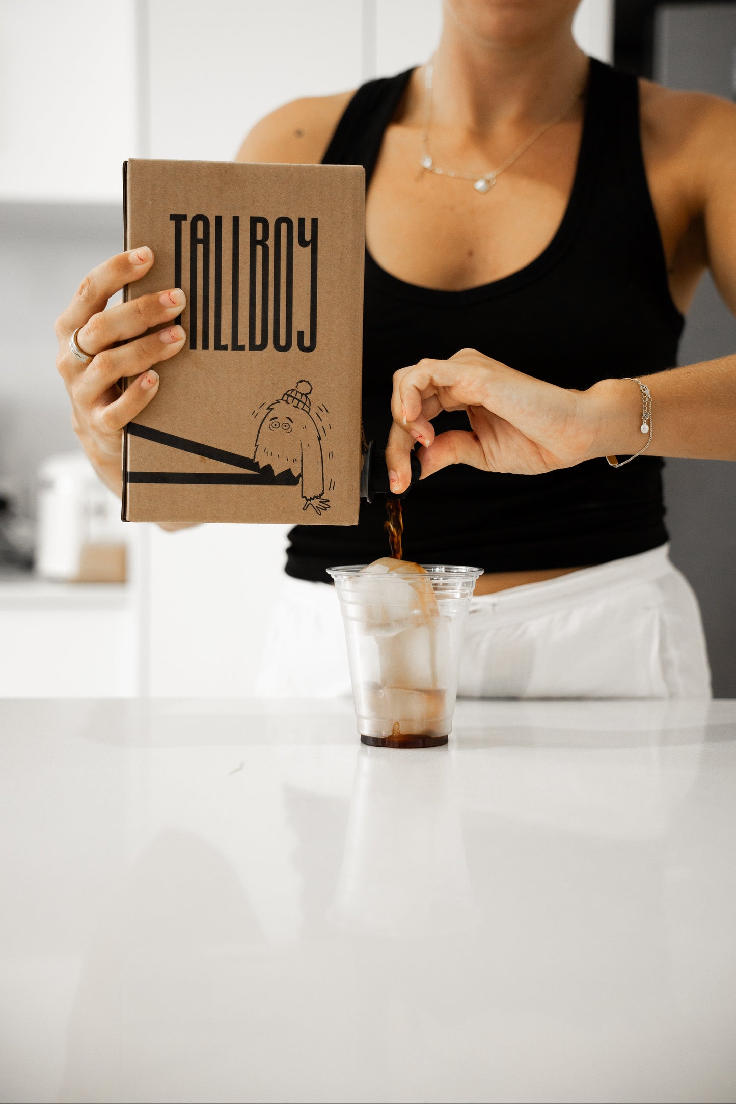 The Cold Brew Concentrate