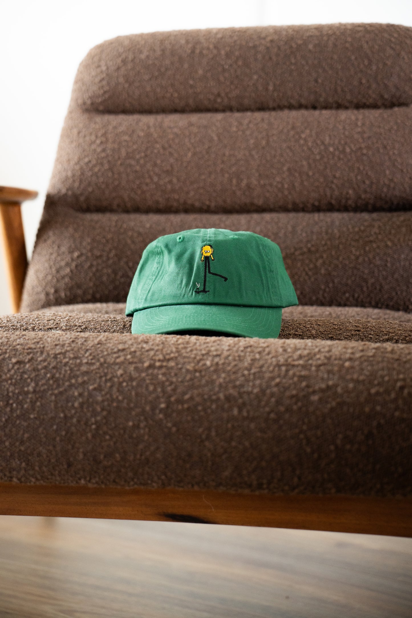 Tallboy Canvas Cap