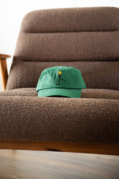Tallboy Canvas Cap