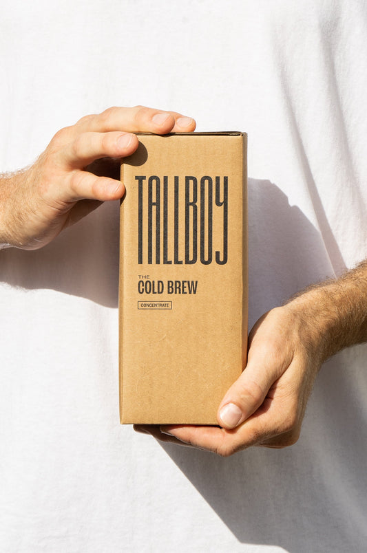 The Cold Brew Concentrate