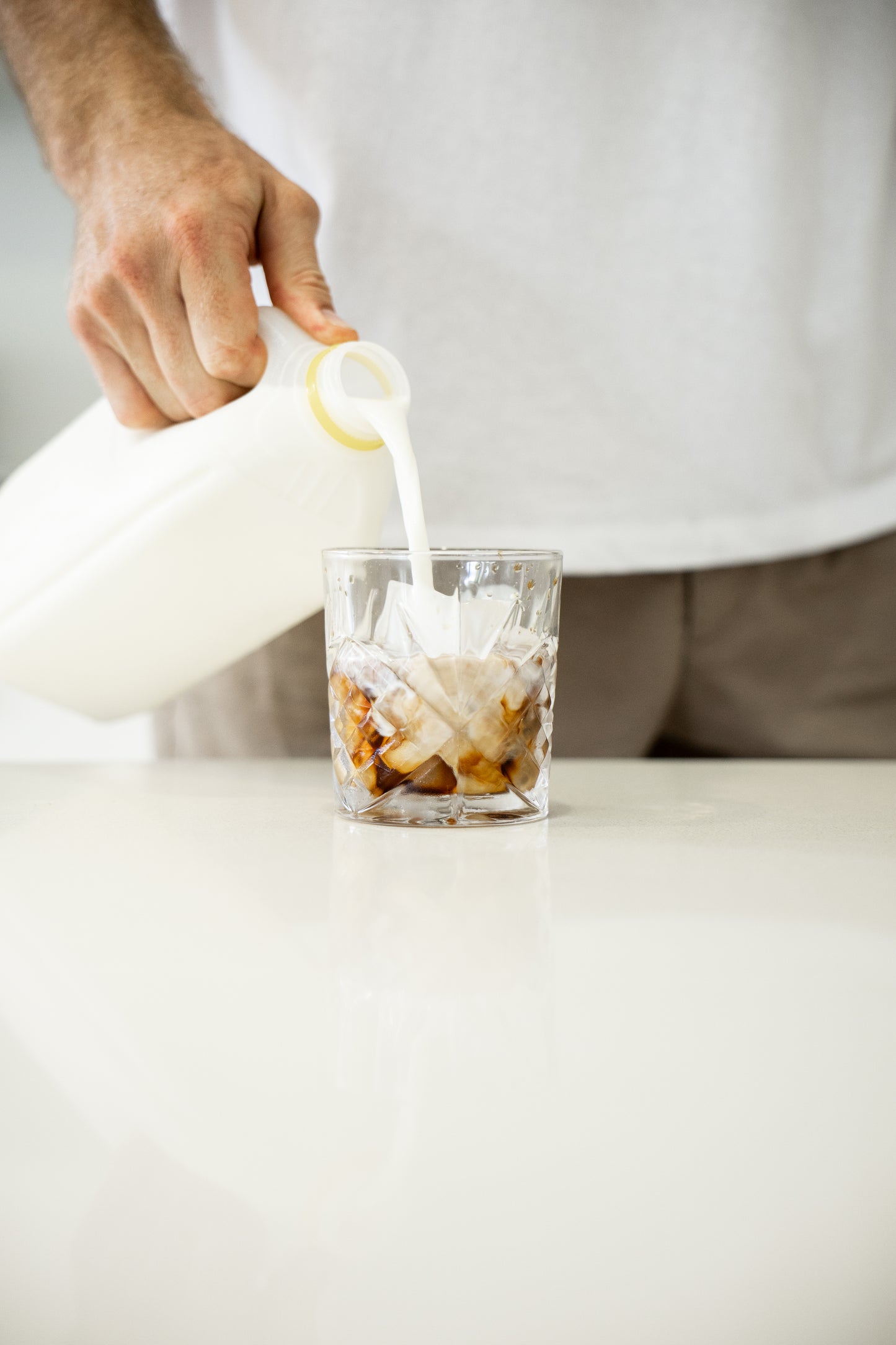 The Cold Brew Concentrate