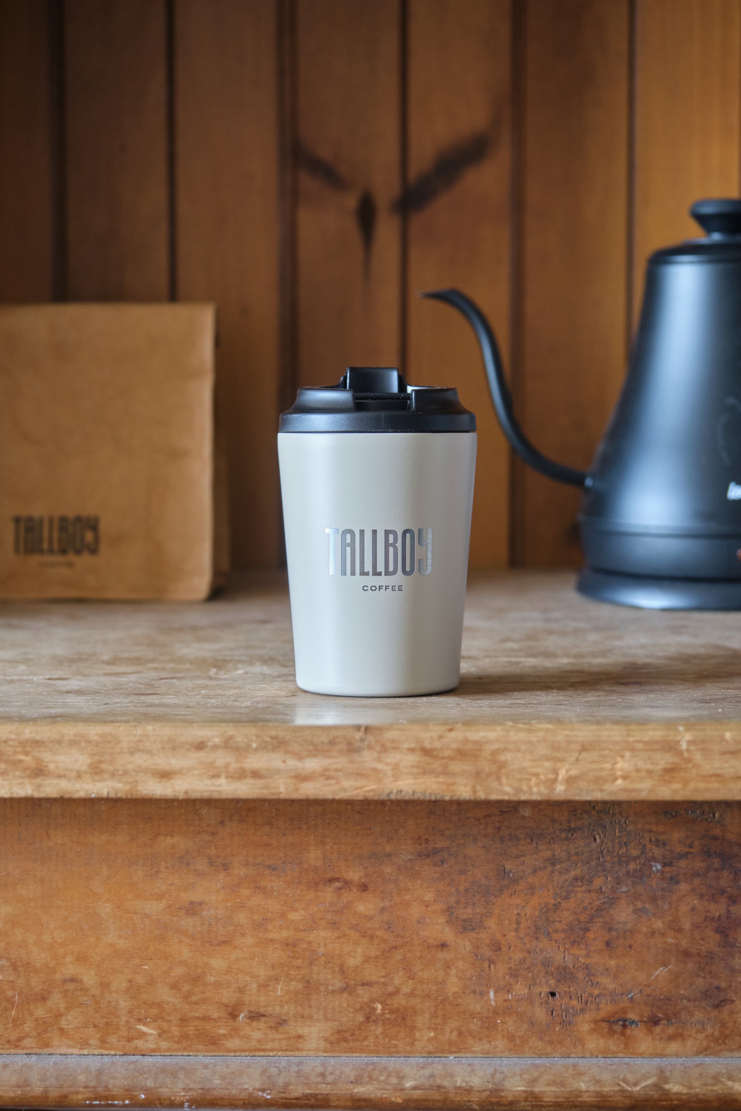 Fressko x Tallboy Reusable Cup