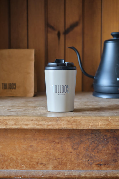 Fressko x Tallboy Reusable Cup