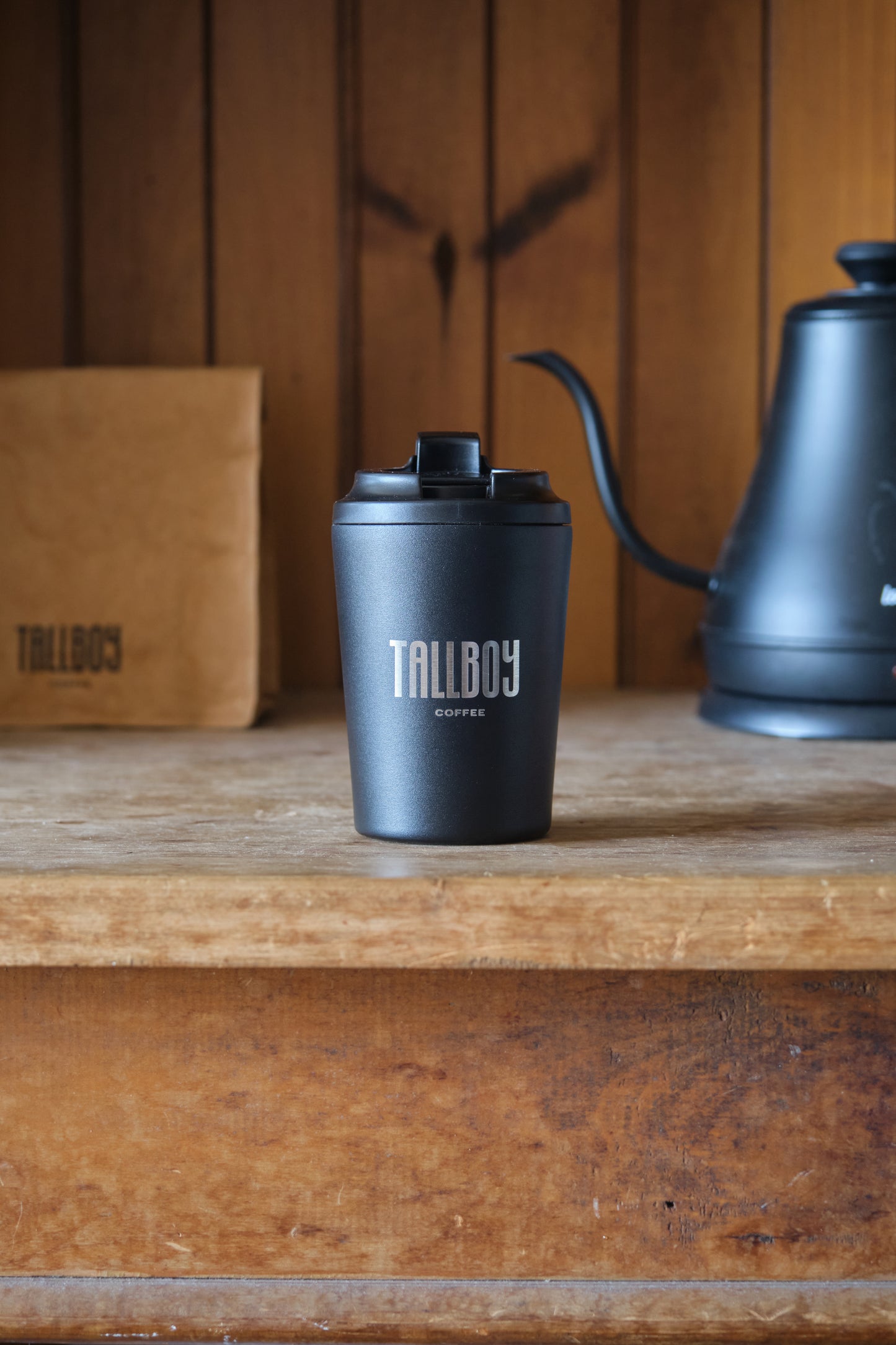 Fressko x Tallboy Reusable Cup