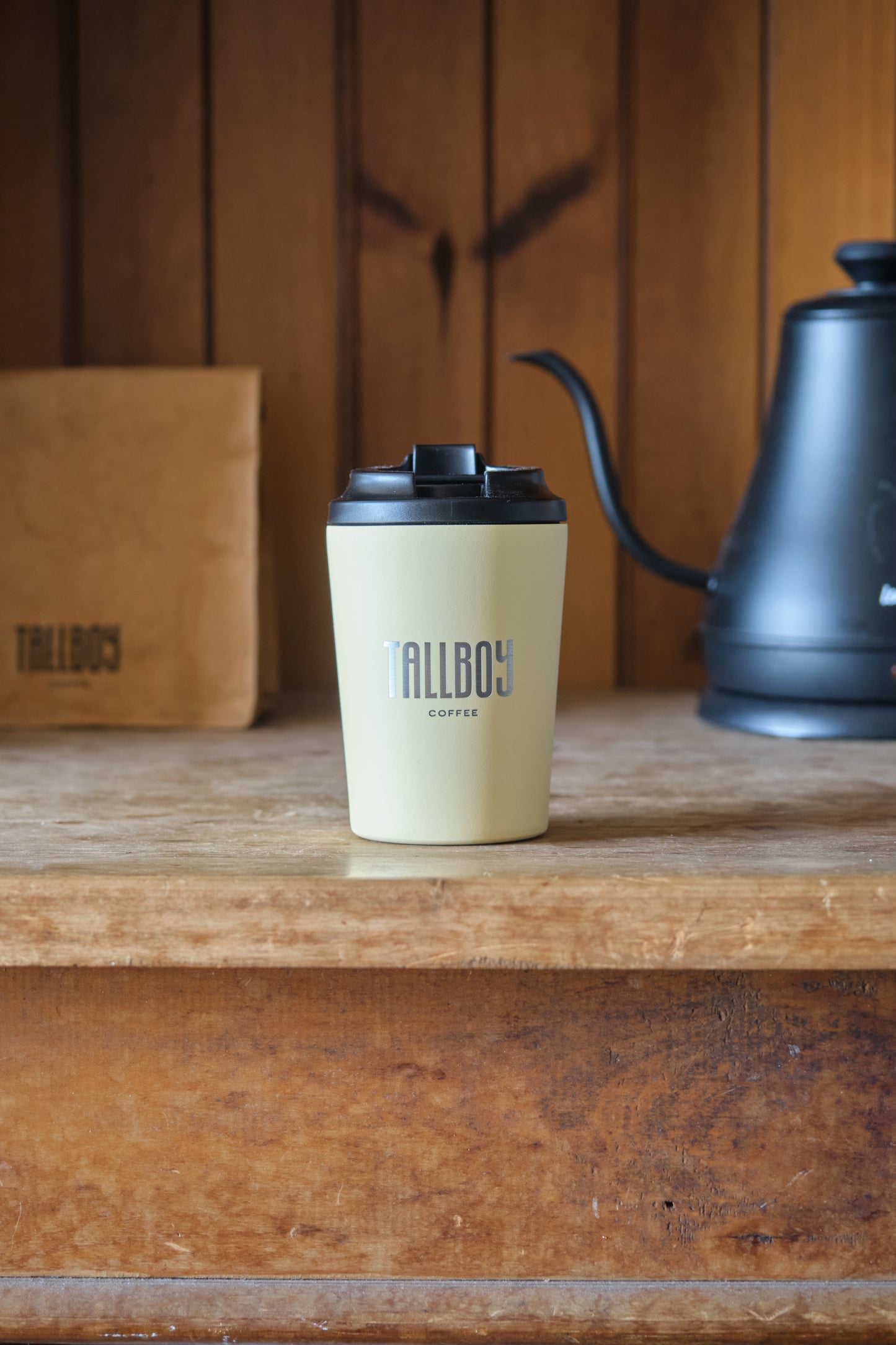 Fressko x Tallboy Reusable Cup