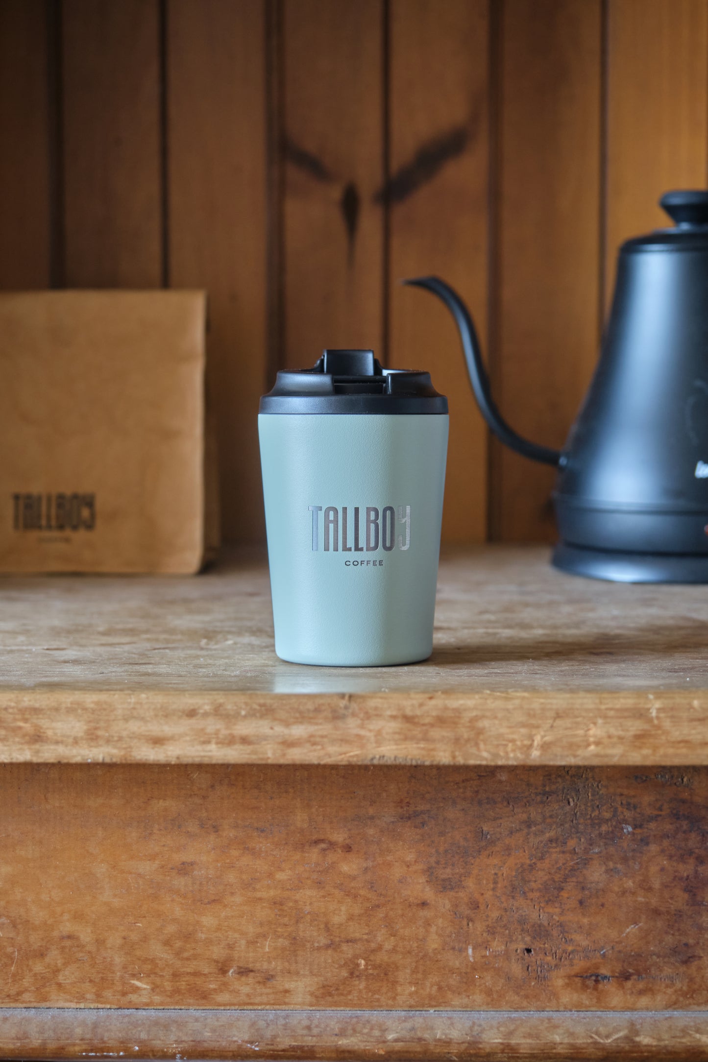 Fressko x Tallboy Reusable Cup
