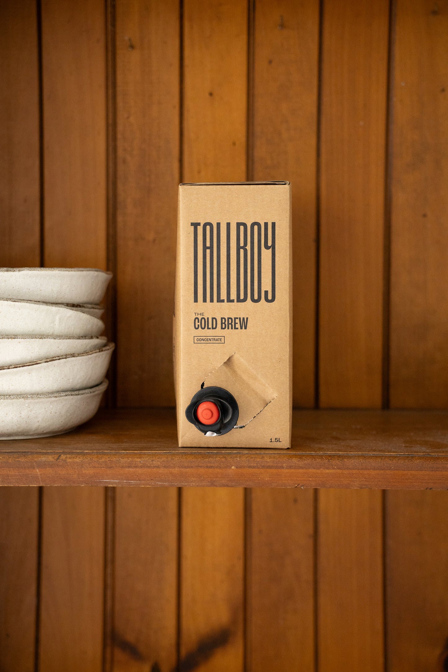 The Cold Brew Concentrate