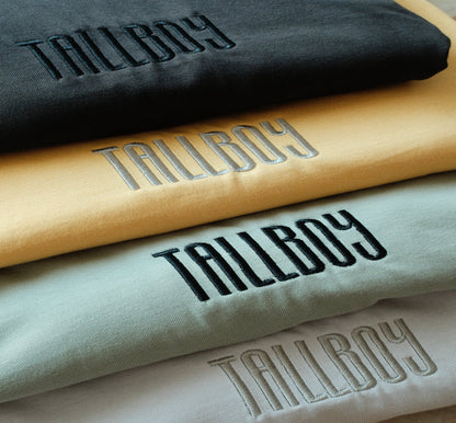 Tallboy Staple Tee