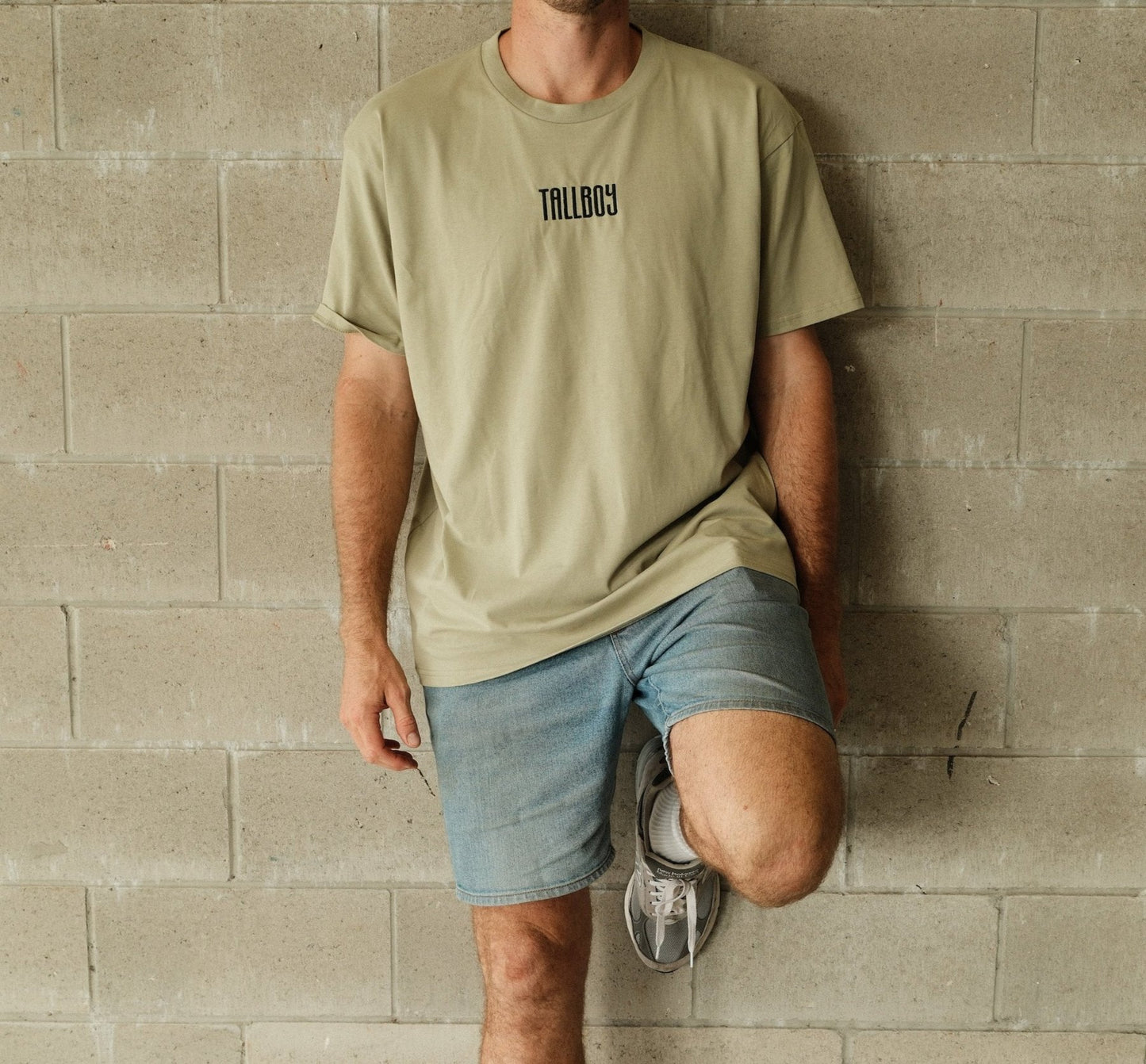 Tallboy Staple Tee