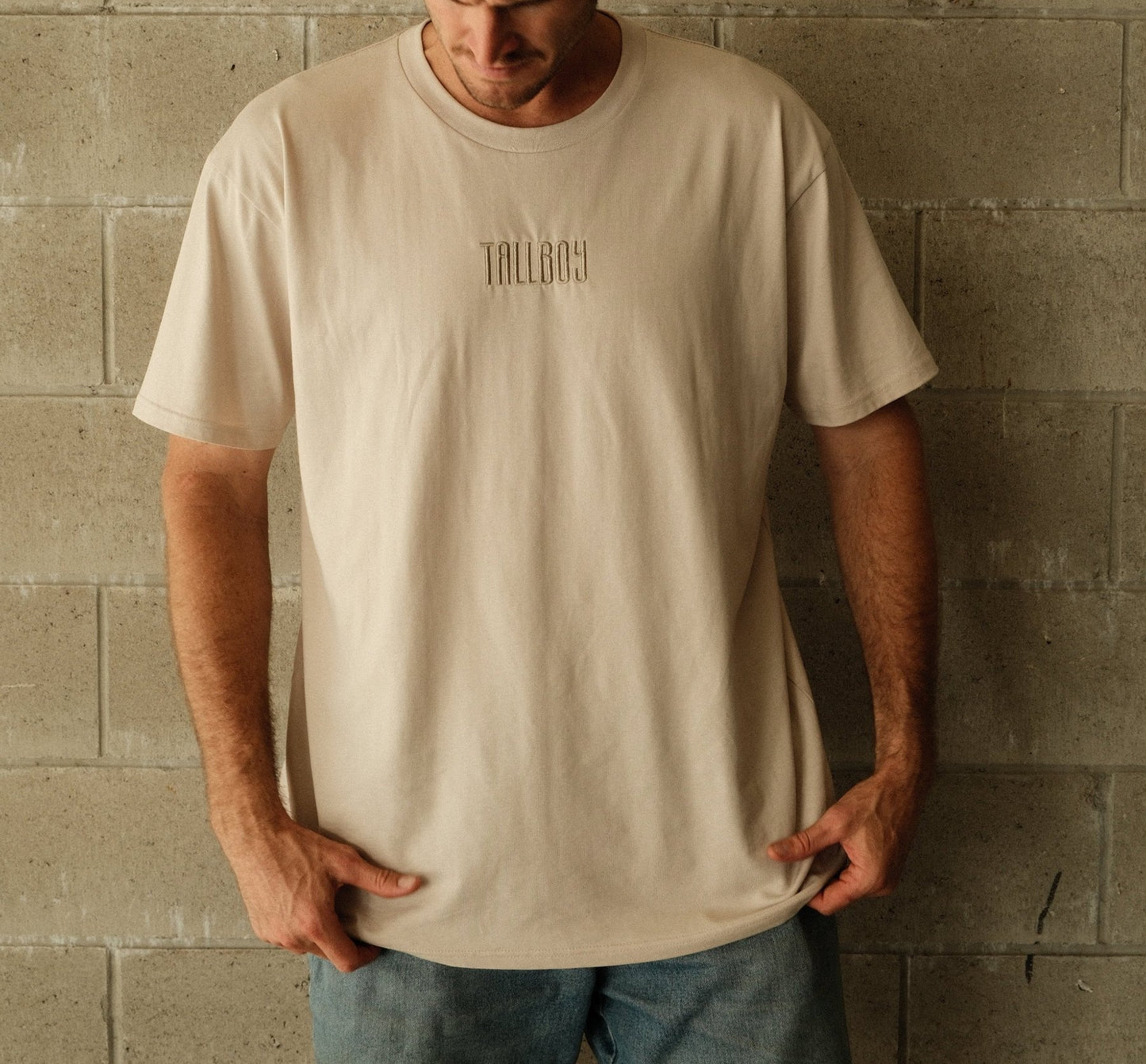 Tallboy Staple Tee